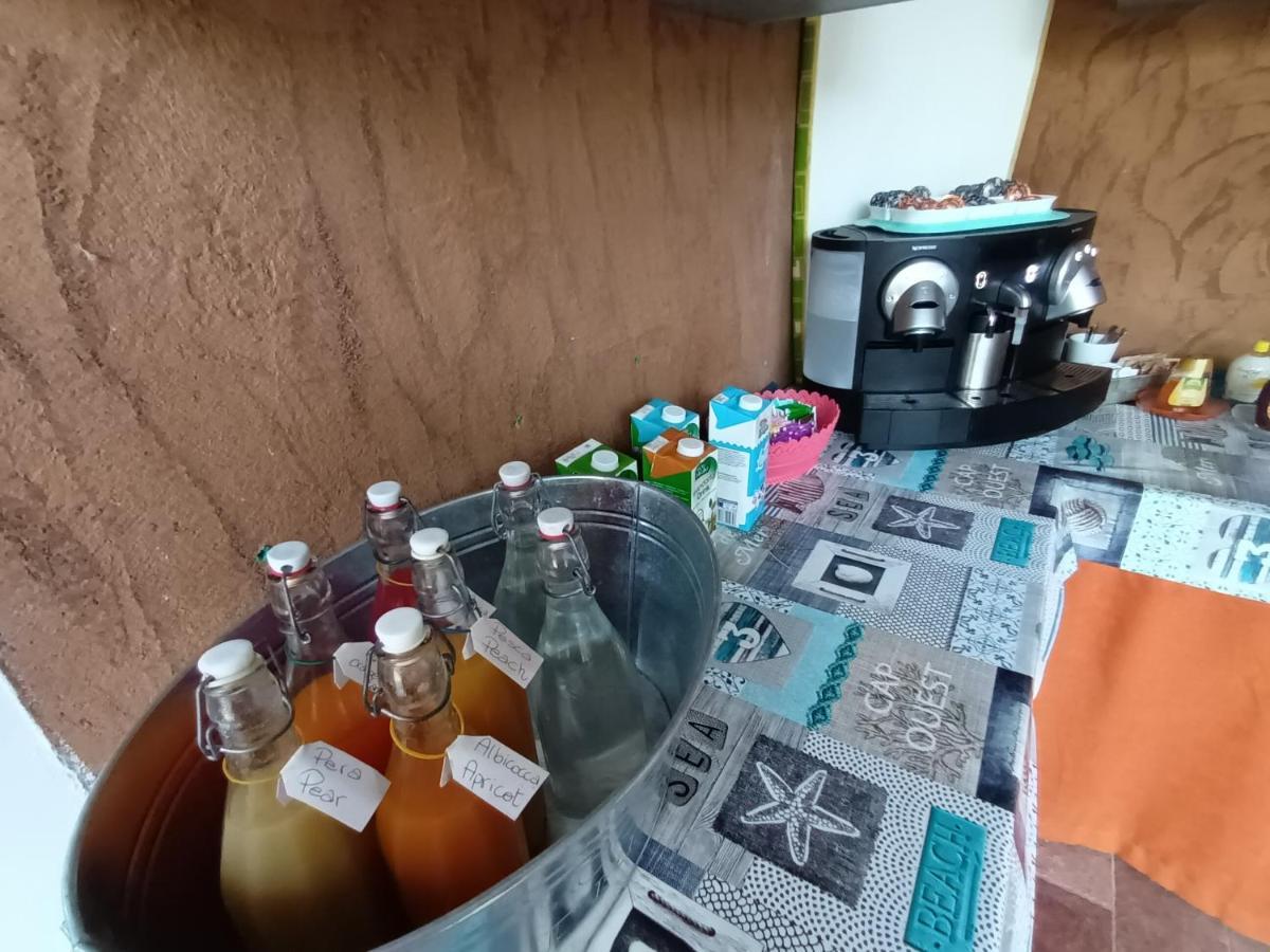 Portopollo Surfhouse Barrabisa Kültér fotó